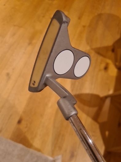golf set (spalding)