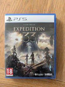 Clair Obscur Expedition 33 PS5 game PlayStation 5