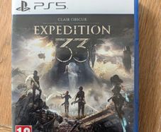 Clair Obscur Expedition 33 PS5 game PlayStation 5