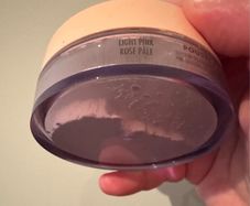 Elf pink setting powder
