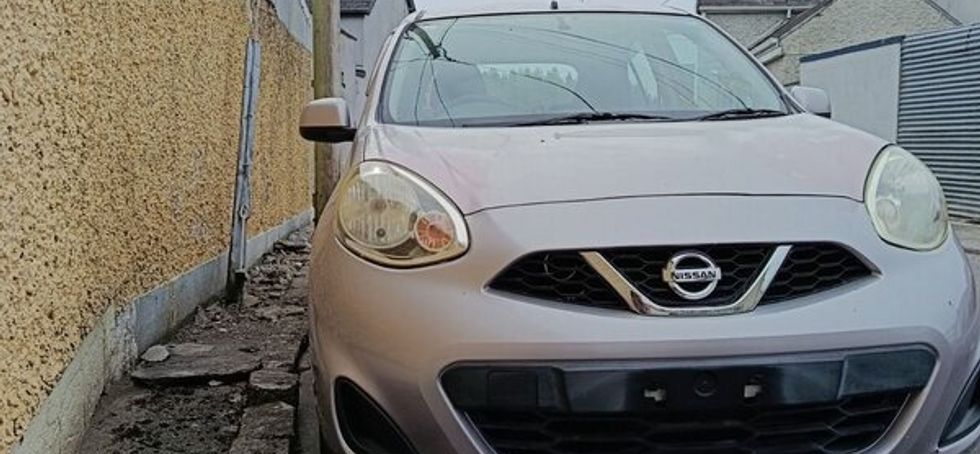 Low Milage Nissan March 2015/02 1.2L Automatic