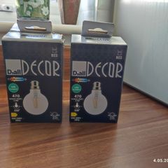 Filament bulbs