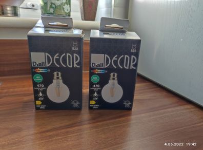 Filament bulbs