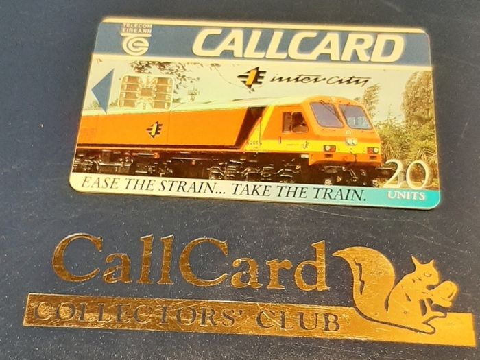 call card
