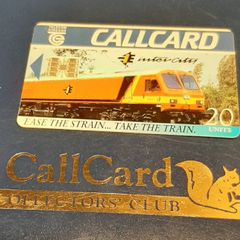 call card
