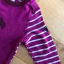 Polarn O Pyret pink top 92cm 1.5-2 yrs Image 3