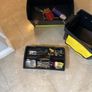 Title: Stanley 3-in-1 Rolling Tool Chest + Complete Hand Tool & Hardware Set Image 10