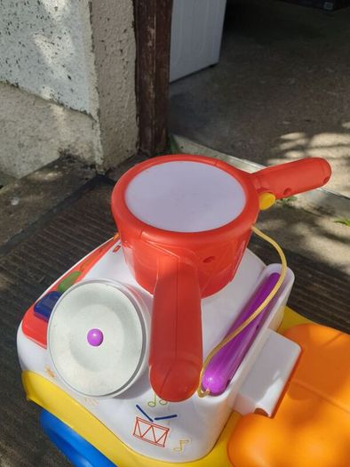 Fisher Price Ride Along