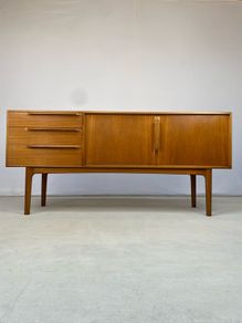 Stunning McIntosh Mid Century Teak Sideboard