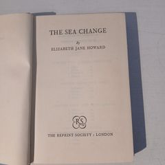 The Sea Change by Elizabeth Jane Howard