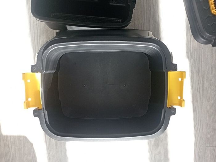 storage step
