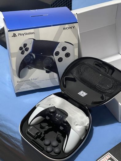 Sony Dualsense Edge controller