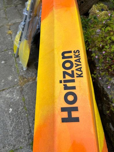 Horizon double kayak brand new