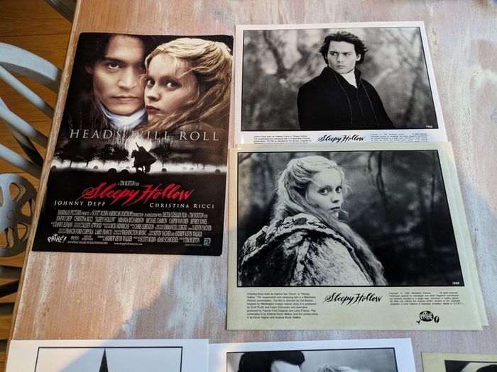 sleepy hollow press pack