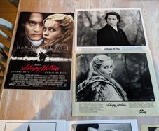 sleepy hollow press pack