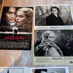 sleepy hollow press pack
