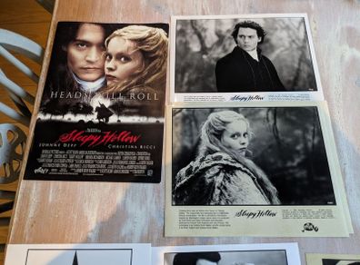 sleepy hollow press pack