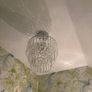 Vasca Bathroom Semi Flush Image 2