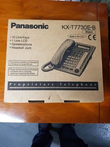 Panasonic  KXT-7730