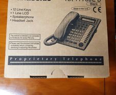 Panasonic  KXT-7730
