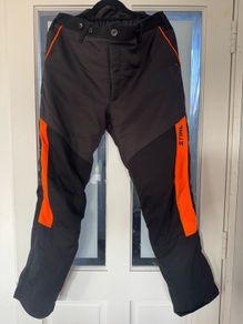 stihl chainsaw trousers