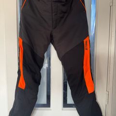 stihl chainsaw trousers