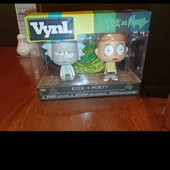 Rick and morty