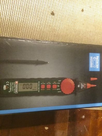 Pen Multimeter
