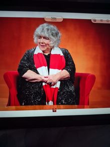 Miriam Margoyles Oct 31 The Convention Centre, Dublin
