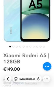 Redmi A5 128gb