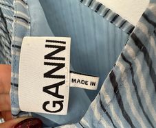 Ganni summer dress