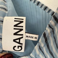Ganni summer dress