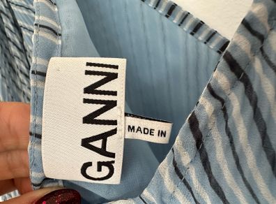 Ganni summer dress