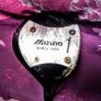 Antique 1984 Mizuno Silver Cup Persimmon 1 Wood Image 3