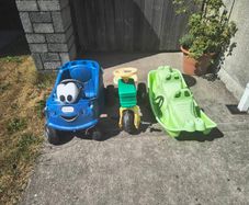 Free Outdoor Toys