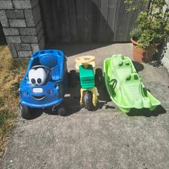 Free Outdoor Toys