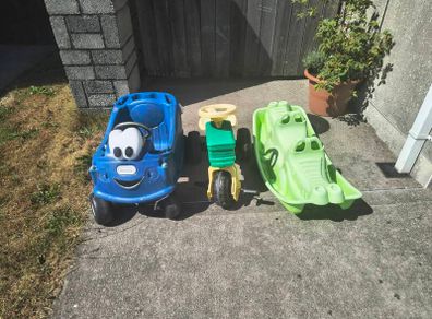 Outdoor Toys