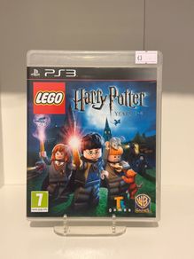 Lego Harry Potter Ps3
