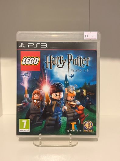 Lego Harry Potter Ps3
