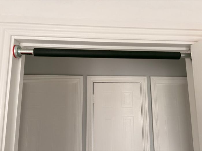 Doorway Pull-Up Bar