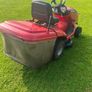 Honda Ride On Mower Image 3