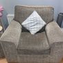 3 piece couch and ottoman Image 3
