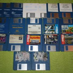 Amiga Games
