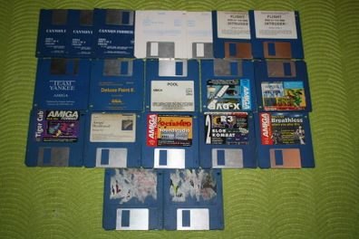 Amiga Games