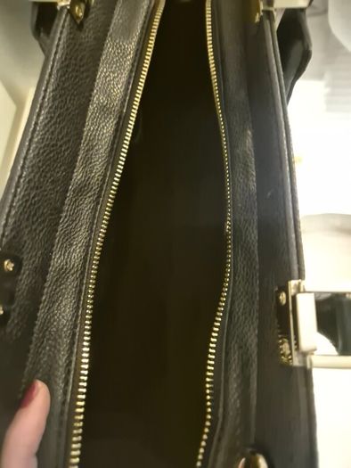 Black Guess Bag