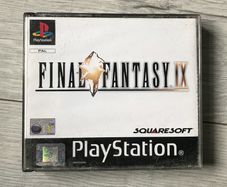 Final Fantasy 9 / IX