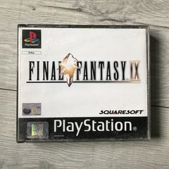 Final Fantasy 9 / IX