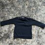 River island baby boy navy set 6-9m Image 6