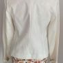 blazer Bnwt Gsp cream blazer size 10 Image 5