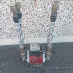 shower pump